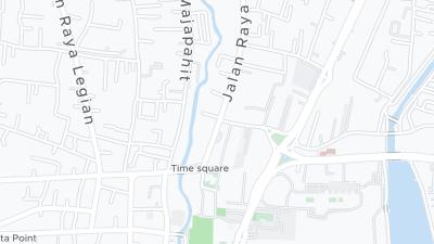 ホテル所在地マップ