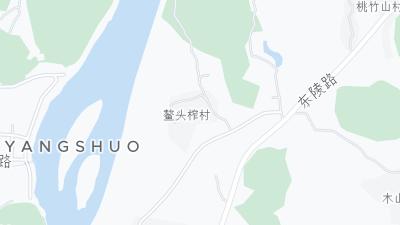 Mapa de localização do hotel