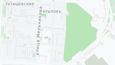 מפת לאיתור המלון