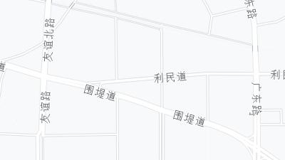 מפת לאיתור המלון