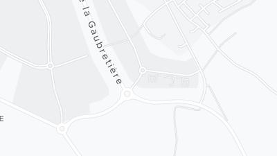 מפת לאיתור המלון