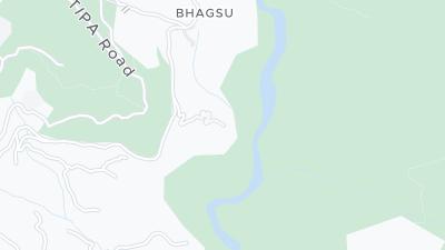 Mapa de localització de l'hotel