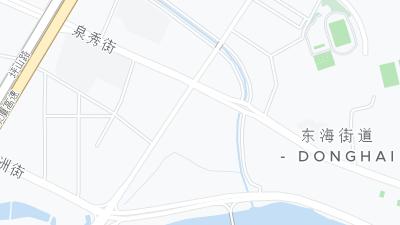 酒店地图