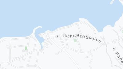 מפת לאיתור המלון