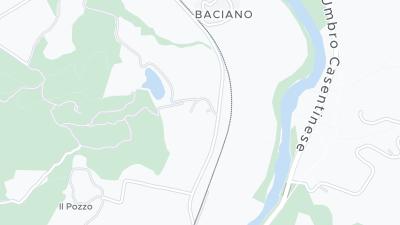 מפת לאיתור המלון