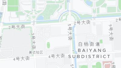 酒店地图