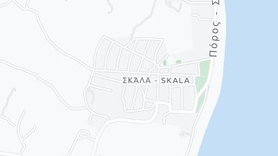 מפת לאיתור המלון