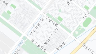 Mapa de localização do hotel