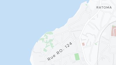 Plan de localisation de l'hôtel