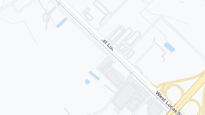 West Lucas Street 2140