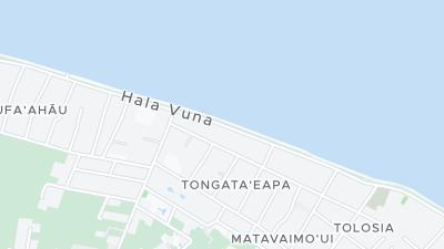 Mapa de localització de l'hotel