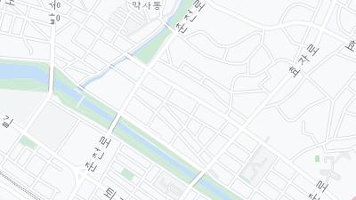 Mapa de localização do hotel