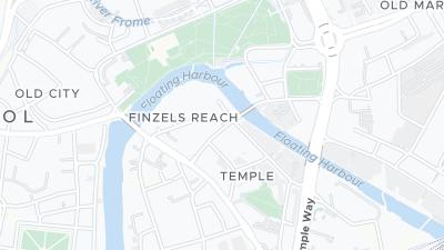 호텔 위치 지도