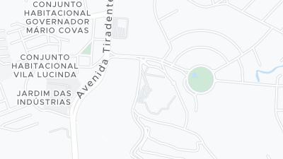 ホテル所在地マップ