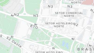 ホテル所在地マップ