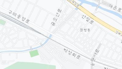 호텔 위치 지도