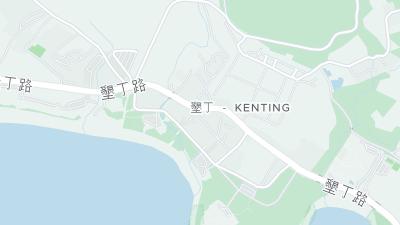 Mapa de localización del hotel