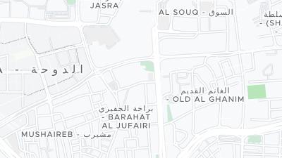 מפת לאיתור המלון