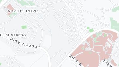 ホテル所在地マップ