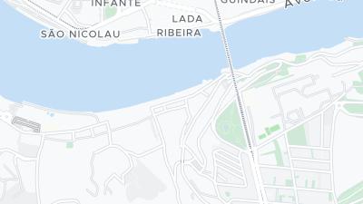 מפת לאיתור המלון