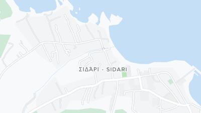 호텔 위치 지도