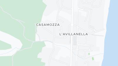 מפת לאיתור המלון