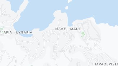 خريطة موقع الفندق