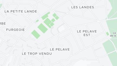 Карта локализации отеля