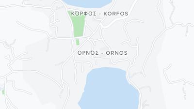 Карта локализации отеля