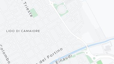 Mappa di localizzazione hotel