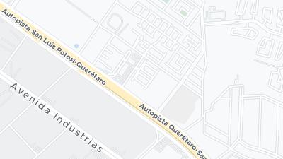 خريطة موقع الفندق