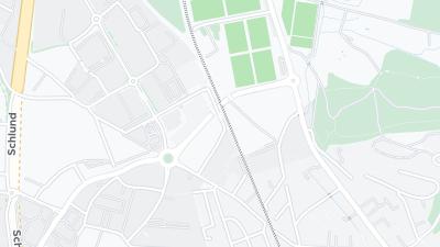 Mapa de localização do hotel