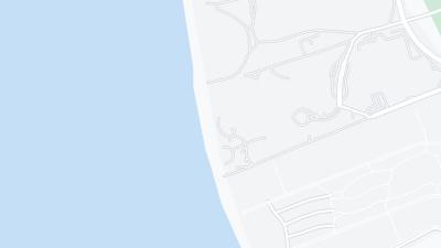 Mapa de localização do hotel