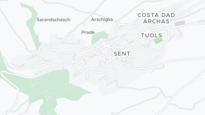 خريطة موقع الفندق