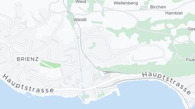 מפת לאיתור המלון