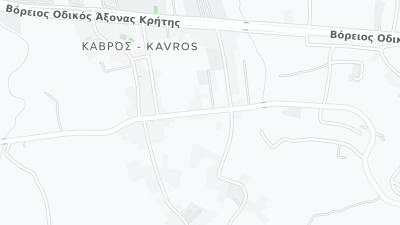 מפת לאיתור המלון