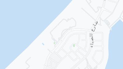 خريطة موقع الفندق