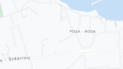 خريطة موقع الفندق