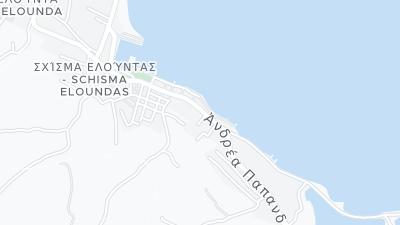 מפת לאיתור המלון