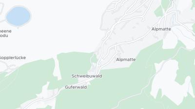 מפת לאיתור המלון