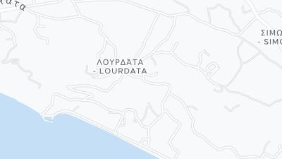 호텔 위치 지도