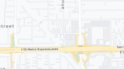 מפת לאיתור המלון