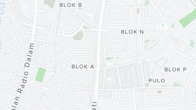 מפת לאיתור המלון