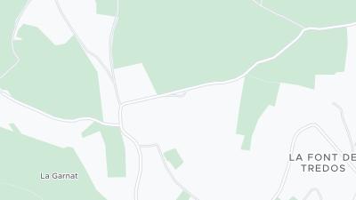 خريطة موقع الفندق