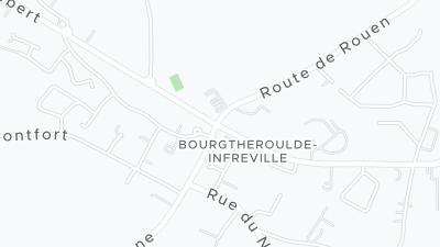 מפת לאיתור המלון