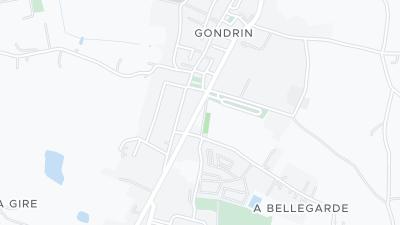 מפת לאיתור המלון