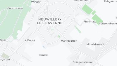 Карта локализации отеля