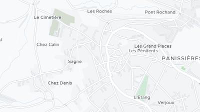 מפת לאיתור המלון