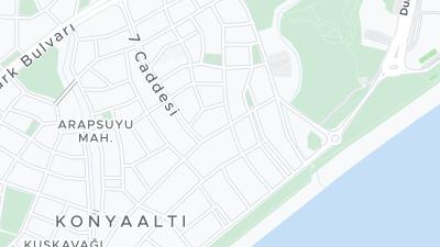 Mappa di localizzazione hotel