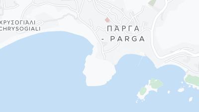 호텔 위치 지도